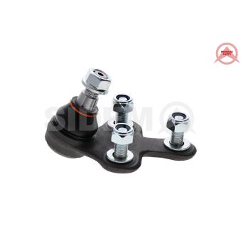 Rotule de suspension SIDEM 53084