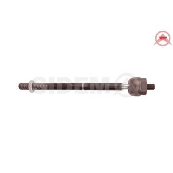 Rotule de direction intérieure, barre de connexion SIDEM OEM 3812F6 Rotule de direction intérieure, barre de connexion SIDEM OEM 3812F6