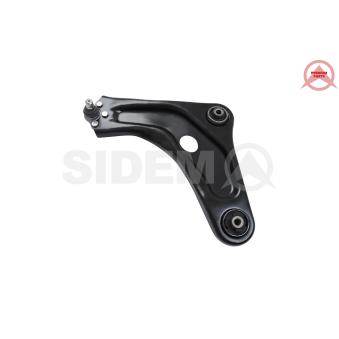Triangle ou bras de suspension (train avant) SIDEM OEM 9822126880