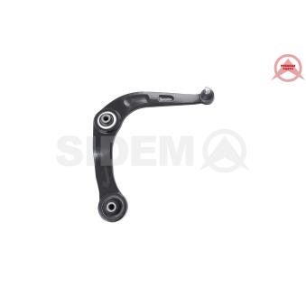 Triangle ou bras de suspension (train avant) SIDEM OEM 3521H9