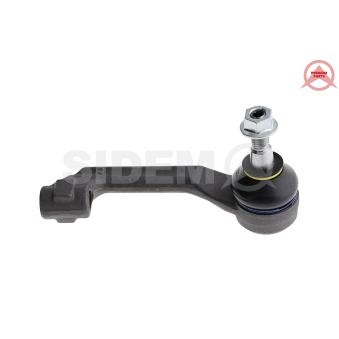 Rotule de barre de connexion avant droit SIDEM OEM 1669648480 Rotule de barre de connexion avant droit SIDEM OEM 1669648480