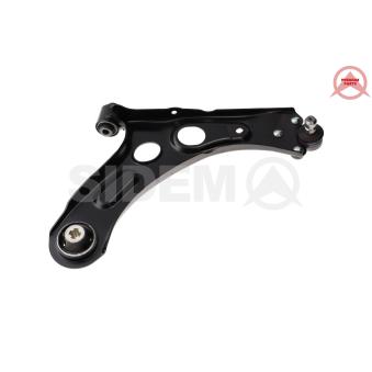Triangle ou bras de suspension (train avant) SIDEM OEM 9831621480
