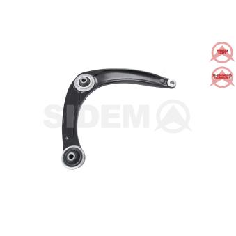 Triangle ou bras de suspension (train avant) SIDEM OEM 3521Q1