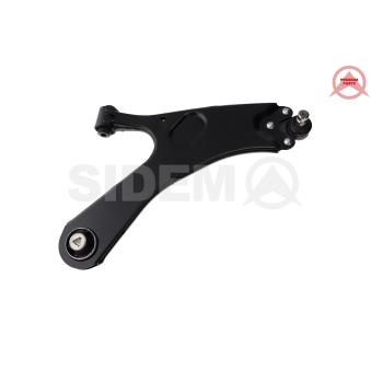 Triangle ou bras de suspension (train avant) SIDEM OEM 9831682780