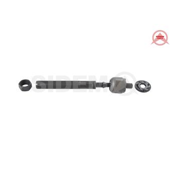 Rotule de direction intérieure, barre de connexion SIDEM 5339 A pour RENAULT LOGAN 2.2 - 124cv