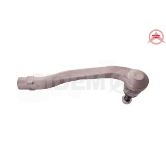 Rotule de barre de connexion avant droit SIDEM OEM 3817A2