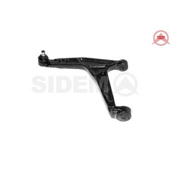 Triangle ou bras de suspension (train avant) SIDEM OEM 352054
