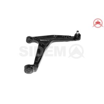 Triangle ou bras de suspension (train avant) SIDEM OEM 352137
