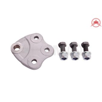 Rotule de suspension SIDEM OEM 9673793780