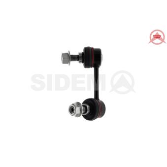 Entretoise/tige, stabilisateur arrière gauche SIDEM OEM 517830