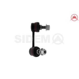 Entretoise/tige, stabilisateur arrière droit SIDEM OEM 517822