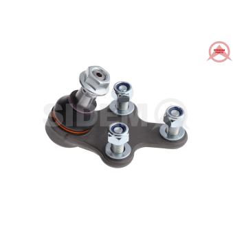 Rotule de suspension SIDEM OEM 9672192480