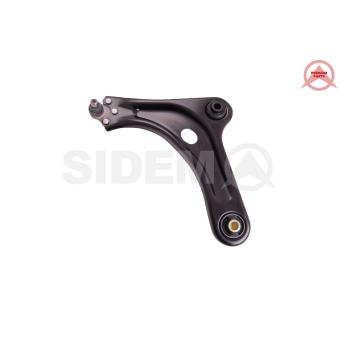 Triangle ou bras de suspension (train avant) SIDEM OEM 9670772080