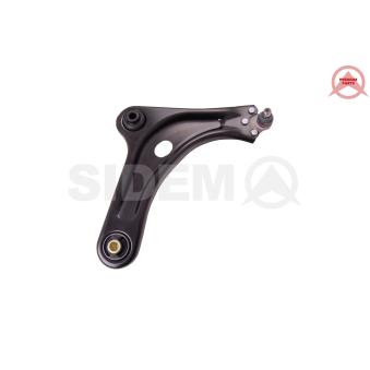 Triangle ou bras de suspension (train avant) SIDEM OEM 9670771480