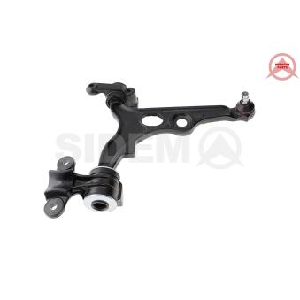 Triangle ou bras de suspension (train avant) SIDEM OEM 1356066080