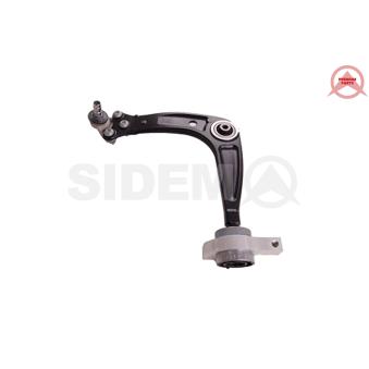 Triangle ou bras de suspension (train avant) SIDEM 53778 pour PEUGEOT 508 1.6 THP - 165cv