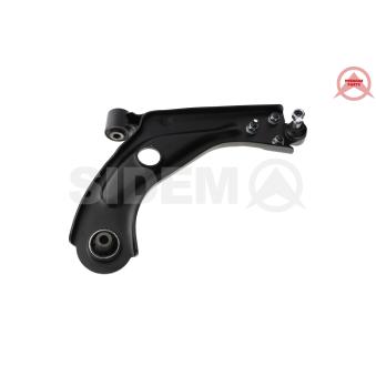 Triangle ou bras de suspension (train avant) SIDEM OEM 9807914180