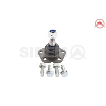 Rotule de suspension SIDEM OEM 1331641080
