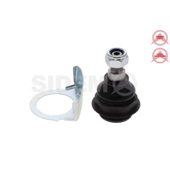 Rotule de suspension SIDEM OEM 9818657580