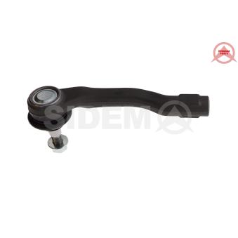 Rotule de barre de connexion avant gauche SIDEM 54138 pour TOYOTA PROACE 1.6 D - 116cv