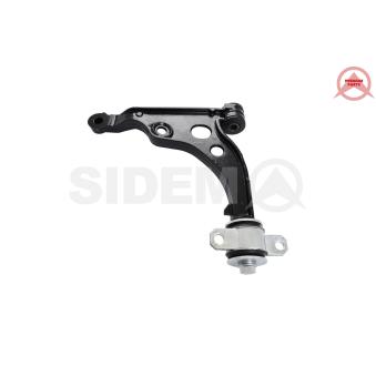 Triangle ou bras de suspension (train avant) SIDEM OEM 1607301480