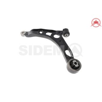 Triangle ou bras de suspension (train avant) SIDEM OEM 1612735680