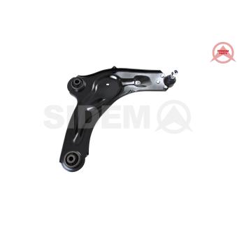 Triangle ou bras de suspension (train avant) SIDEM OEM 8200602620 Triangle ou bras de suspension (train avant) SIDEM OEM 8200602620