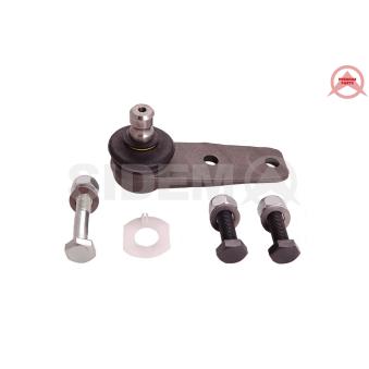 Rotule de suspension SIDEM 5580 pour SEAT TOLEDO 2.2 - 110cv