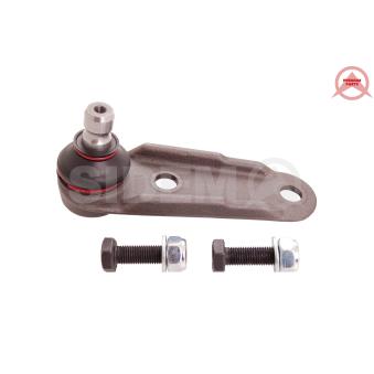 Rotule de suspension SIDEM OEM 7701469464