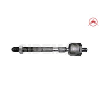 Rotule de direction intérieure, barre de connexion SIDEM 5611 pour DAEWOO ESPERO 1.5 DCI - 68cv