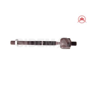 Rotule de direction intérieure, barre de connexion SIDEM 5617 pour DACIA SANDERO 1.5 dCi - 84cv