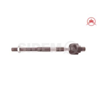 Rotule de direction intérieure, barre de connexion SIDEM 5618 pour RENAULT KOLEOS 1.7 BLUE dCi 150 - 150cv