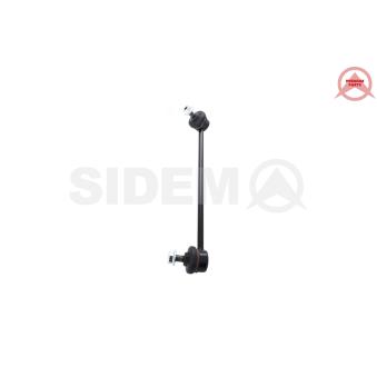 Entretoise/tige, stabilisateur avant droit SIDEM OEM 8200050191