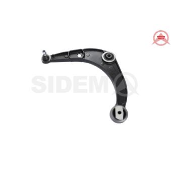 Triangle ou bras de suspension (train avant) SIDEM OEM 7700807580