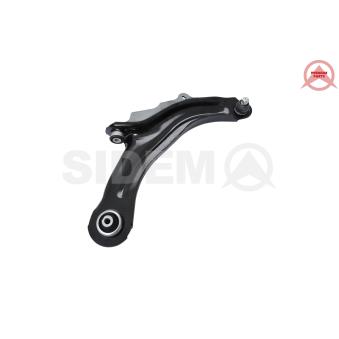 Triangle ou bras de suspension (train avant) SIDEM OEM 545045476R