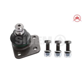 Rotule de suspension SIDEM OEM 6U0407365 Rotule de suspension SIDEM OEM 6U0407365