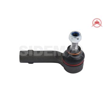 Rotule de barre de connexion avant droit SIDEM 57133 pour ABARTH PUNTO EVO 1.0 - 60cv