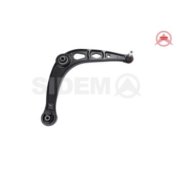 Triangle ou bras de suspension (train avant) SIDEM OEM 6025307650