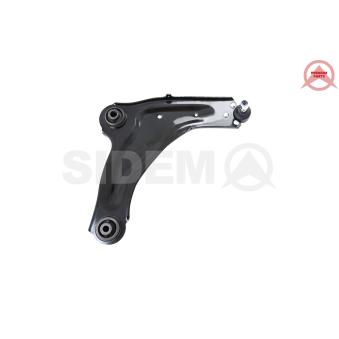 Triangle ou bras de suspension (train avant) SIDEM OEM 8200389135