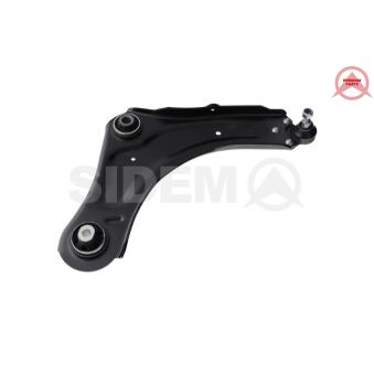 Triangle ou bras de suspension (train avant) SIDEM 5877 pour DODGE RAM 2500 1.6 16V - 110cv