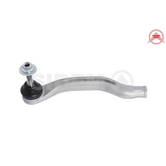 Rotule de barre de connexion avant gauche SIDEM OEM Partof Rotule de barre de connexion avant gauche SIDEM OEM Partof