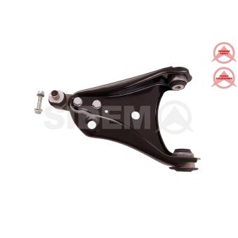 Triangle ou bras de suspension (train avant) SIDEM OEM 8200942407 Triangle ou bras de suspension (train avant) SIDEM OEM 8200942407