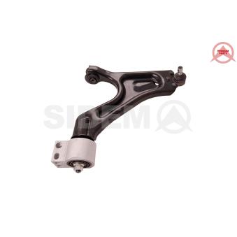 Triangle ou bras de suspension (train avant) SIDEM OEM 4835716