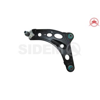 Triangle ou bras de suspension (train avant) SIDEM OEM 93853464
