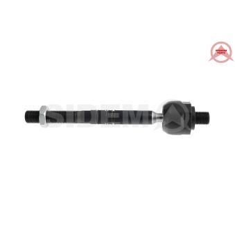 Rotule de direction intérieure, barre de connexion SIDEM 63017