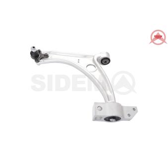 Triangle ou bras de suspension (train avant) SIDEM OEM 3C0407151H