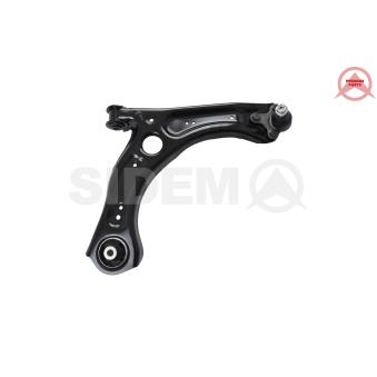 Triangle ou bras de suspension (train avant) SIDEM OEM 2Q0407152D