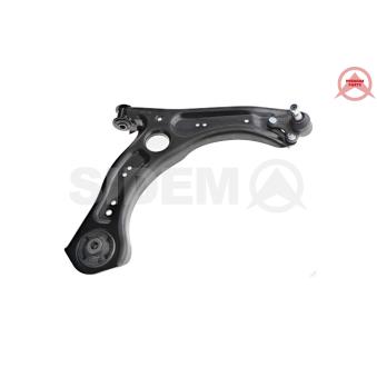 Triangle ou bras de suspension (train avant) SIDEM OEM 2Q0407152E