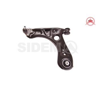 Triangle ou bras de suspension (train avant) SIDEM OEM 6RF407151B