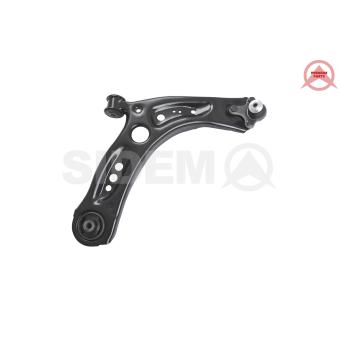 Triangle ou bras de suspension (train avant) SIDEM OEM 5Q0407152SS2